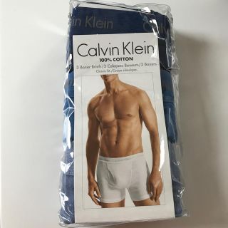 カルバンクライン(Calvin Klein)のカルバンクライン  ボクサーパンツ3枚セットs(ボクサーパンツ)