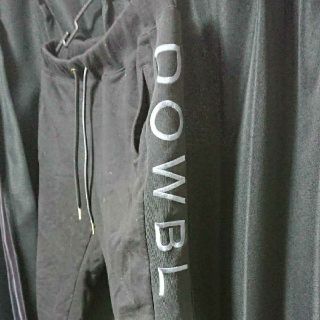 ダブル(DOWBL)のDOWBLパンツ(その他)