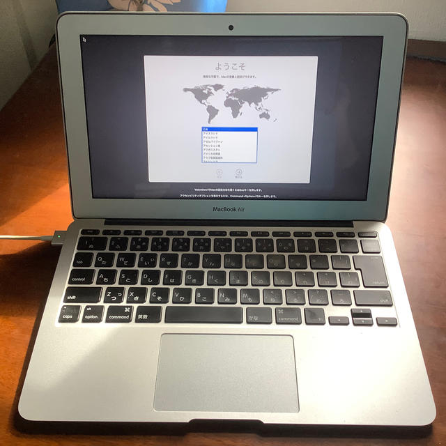 MacBook Air 11inch Early 2015, i7, 512GB