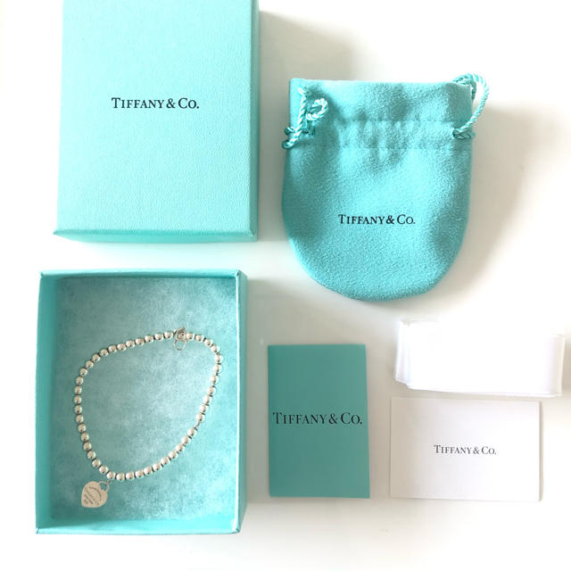 Tiffany リターン トゥ ティファニー