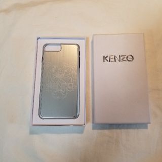 ケンゾー(KENZO)の値下げ　KENZO iPhone8+ case ケンゾー アイフォン ケース(iPhoneケース)