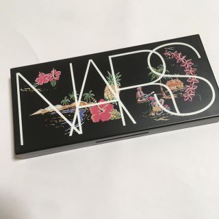 ナーズ(NARS)のNARS モツタブ　フェイスパレット(フェイスカラー)