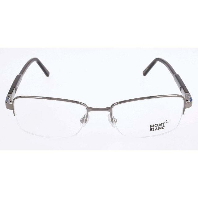 MONTBLANC(モンブラン)のらくさん様専用モンブラン 眼鏡 MB0635 014 55　定価405米ドル メンズのファッション小物(サングラス/メガネ)の商品写真