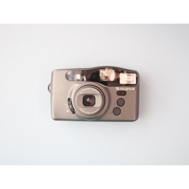 完動品 FUJIFILM SUPER 270 MR コンパクトフィルムカメラ | aosacoffee.com
