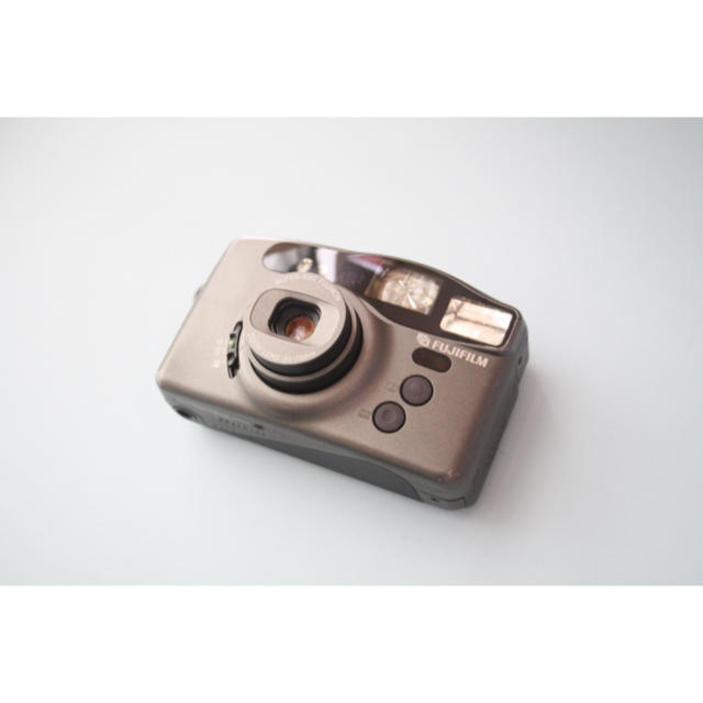完動品 FUJIFILM SUPER 270 MR コンパクトフィルムカメラ | aosacoffee.com