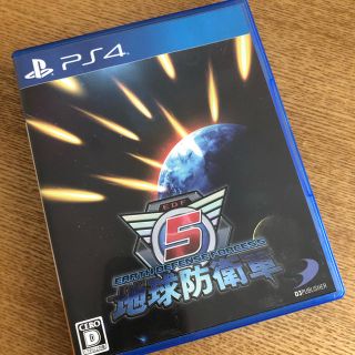 プレイステーション4(PlayStation4)の【麩と桃様専用】地球防衛軍5 PS4(家庭用ゲームソフト)