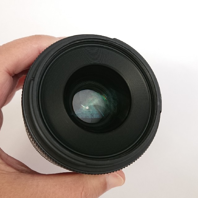【美品】SIGMA Artレンズ 30mm f1.4 Nikonマウント 2