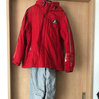 エレッセ(ellesse)のエレッセ スキーウェア 150 上下セット(ウエア)