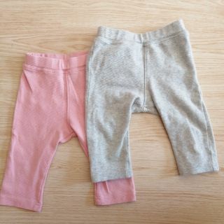 エフオーキッズ(F.O.KIDS)のF.O.キッズ　ズボン　2本セット　70(パンツ)