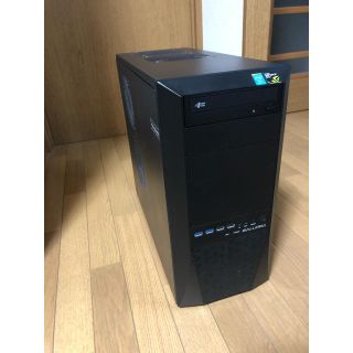 ゲーミング  i7 4790  GTX 1070 SSD(デスクトップ型PC)