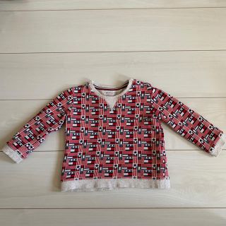 トミーヒルフィガー(TOMMY HILFIGER)のTommyトップス(シャツ/カットソー)