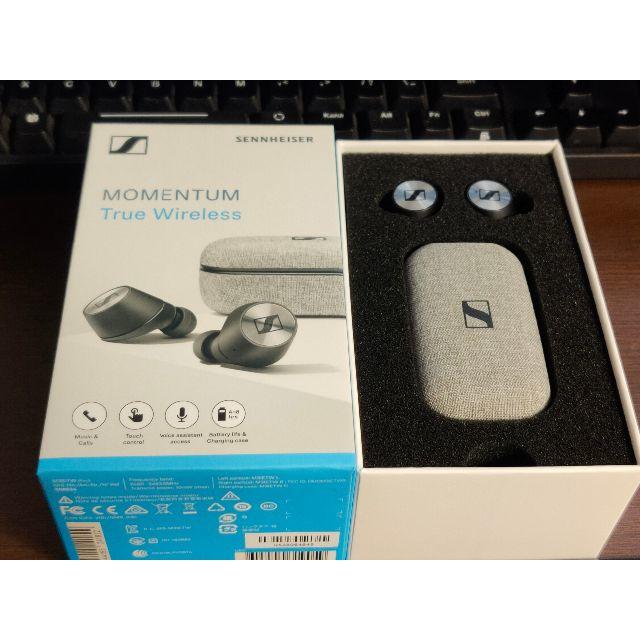 SENNHEISER MOMENTUM True Wireless