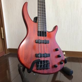 エピフォン(Epiphone)の(み。様専用)Toby Deluxe IV WLS アクティブベース(エレキベース)