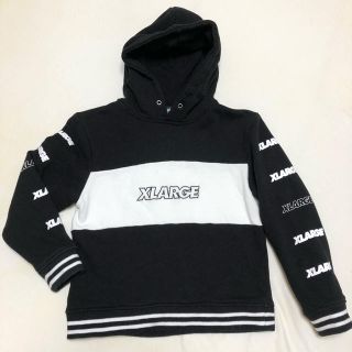 エクストララージ(XLARGE)の【xlarge kids】フード付きパーカー　120(Tシャツ/カットソー)