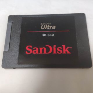 サンディスク(SanDisk)のSanDisk Ultra SSD 250GB (PCパーツ)