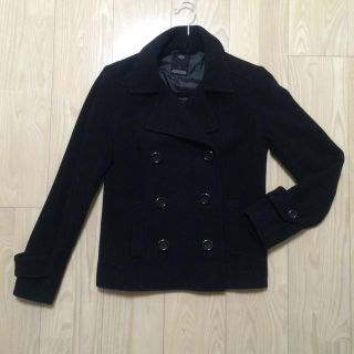 アズールバイマウジー(AZUL by moussy)のAZUL★ショート丈 ピーコート(ピーコート)