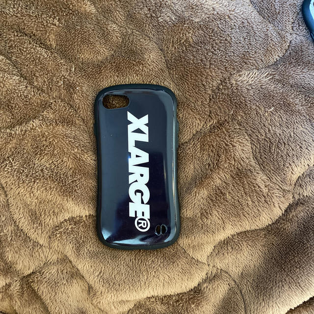 XLARGE(エクストララージ)のスマホケース スマホ/家電/カメラのスマホアクセサリー(iPhoneケース)の商品写真