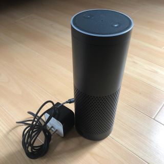 エコー(ECHO)のECHO plus(スピーカー)