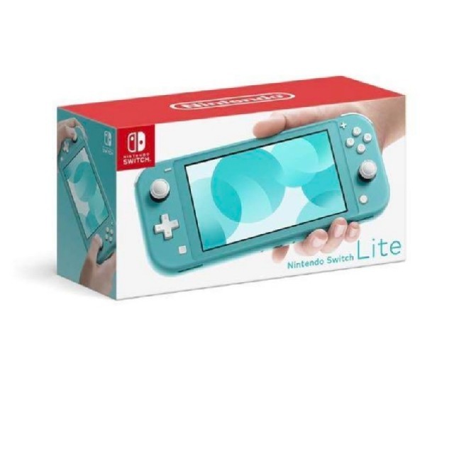 安価 ワタナベ Switch Nintendo - 任天堂 lite 新品未使用 4点セット
