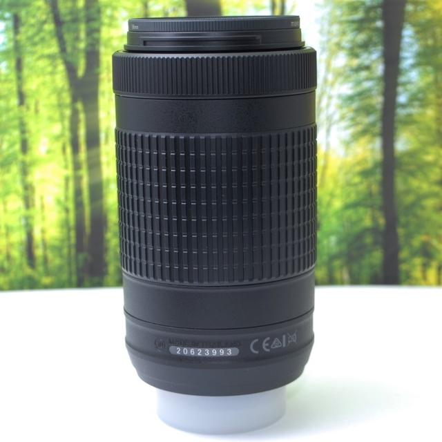 ニコン 新型の超望遠レンズ☆Nikon AF-P 70-300mm☆ ニコン 新型の超望遠レンズ☆Nikon AF-P 70-300mm☆