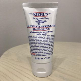 キールズ(Kiehl's)の【新品未使用】キールズ ハンド サルブ 74g(ハンドクリーム)