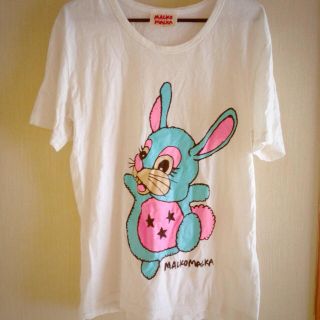 マルコマルカ(MALKOMALKA)のマルコマルカ☆二点セット(Tシャツ(半袖/袖なし))