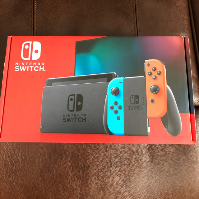 NintendoSwitchニンテンドースイッチ新型