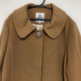 ランバンオンブルー(LANVIN en Bleu)のmikoto様専用 ランバンコート(ロングコート)