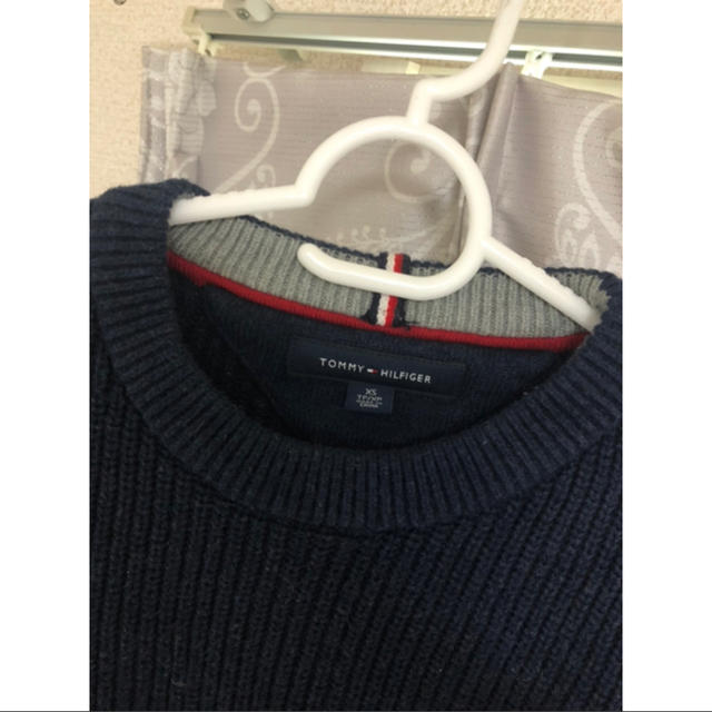 TOMMY(トミー)のTOMMY ニット ウィメンズ メンズのトップス(ニット/セーター)の商品写真