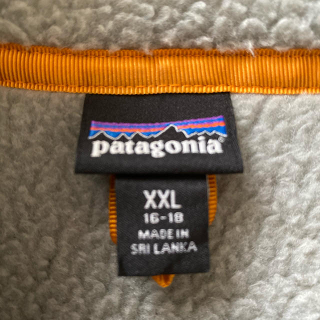 今日1日限り大幅値下げ❗️Patagonia レトロxxl