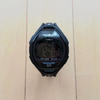 タイメックス(TIMEX)のTIMEX アイアンマン スリーク ファイテンリミテッド T5K574(腕時計(デジタル))