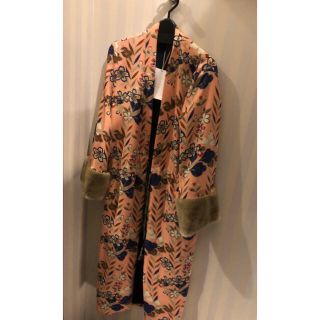 ザラ(ZARA)の￥11,990  ZARA ファー ロングカーディガン(カーディガン)