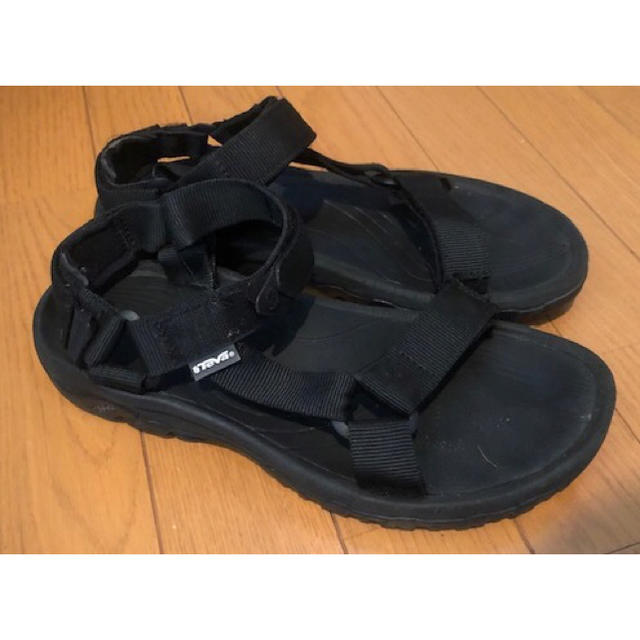 Teva(テバ)のTEVA テバ レア　旧タグ　白タグ　ハリケーン サンダル サイズ8  メンズの靴/シューズ(サンダル)の商品写真