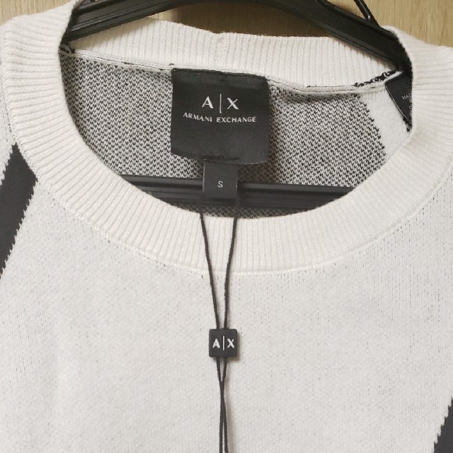 ARMANI EXCHANGE(アルマーニエクスチェンジ)のアルマーニセーター メンズのトップス(ニット/セーター)の商品写真
