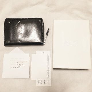 マルタンマルジェラ(Maison Martin Margiela)のMaison Margiela11　2つ折り財布(折り財布)