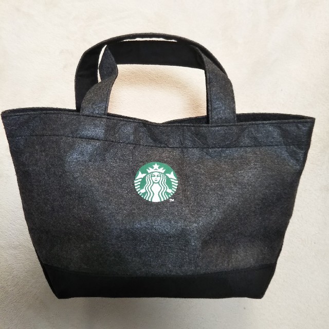 Starbucks Coffee(スターバックスコーヒー)のスタバ バッグ エンタメ/ホビーのコレクション(ノベルティグッズ)の商品写真