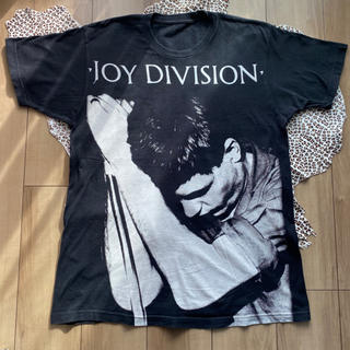 アンダーカバー(UNDERCOVER)のビンテージJOY division Tシャツ、アンダーカバー、ラフシモンズ、(Tシャツ/カットソー(半袖/袖なし))