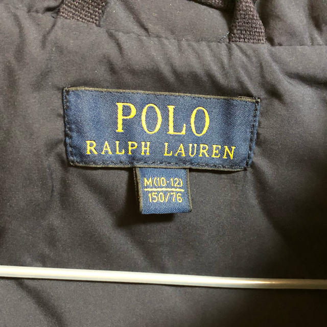 POLO RALPH LAUREN(ポロラルフローレン)のポロラルフローレン　ダウンベスト レディースのジャケット/アウター(ダウンベスト)の商品写真