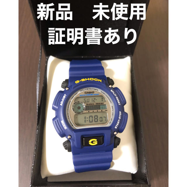【新品未使用】CASIO 腕時計　G-SHOCK送料無料