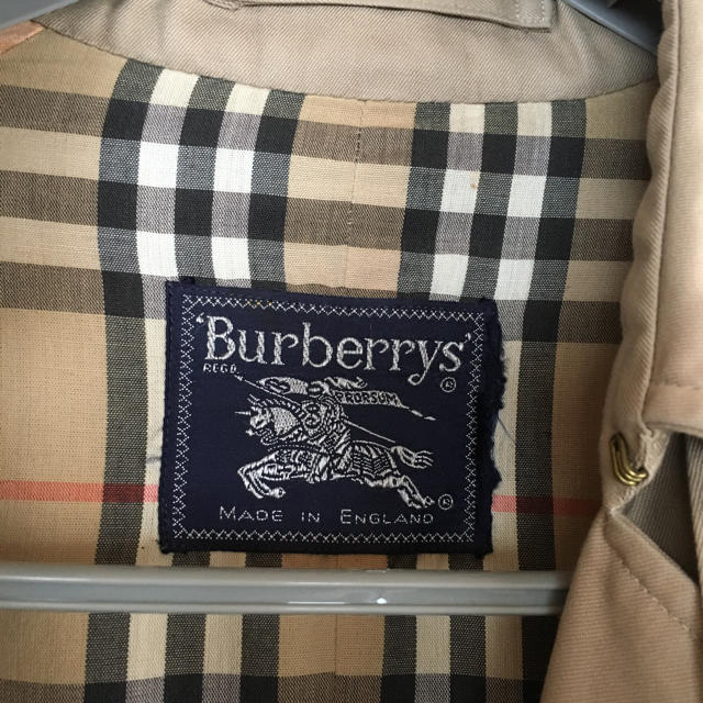 BURBERRY(バーバリー)のBurberry ノバチェック  トレンチコート レディースのジャケット/アウター(トレンチコート)の商品写真