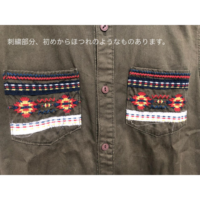 titicaca(チチカカ)のチチカカ（TITICACA）ジャケット レディースのジャケット/アウター(ミリタリージャケット)の商品写真