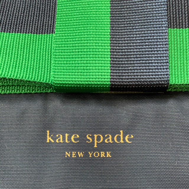 kate spade ケイトスペード マザーズバッグ リボン トートバッグ