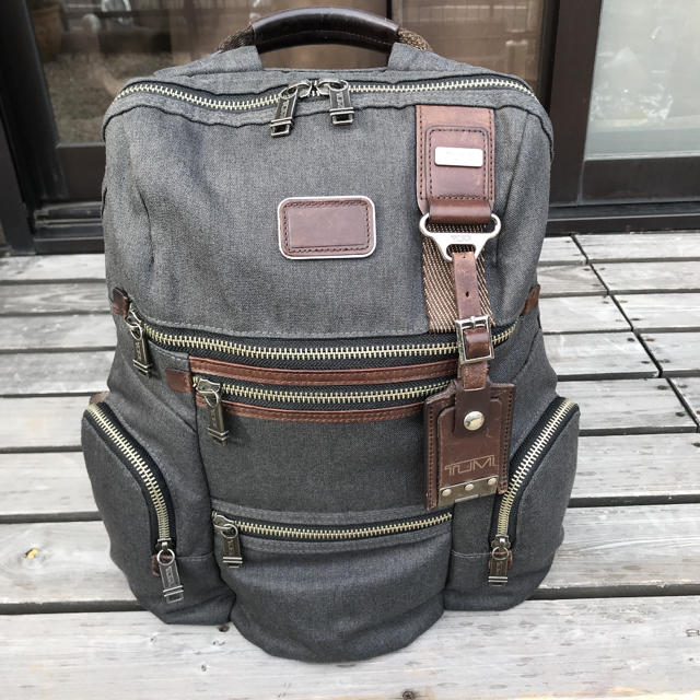 TUMI ALPHA BRAVOバッグ