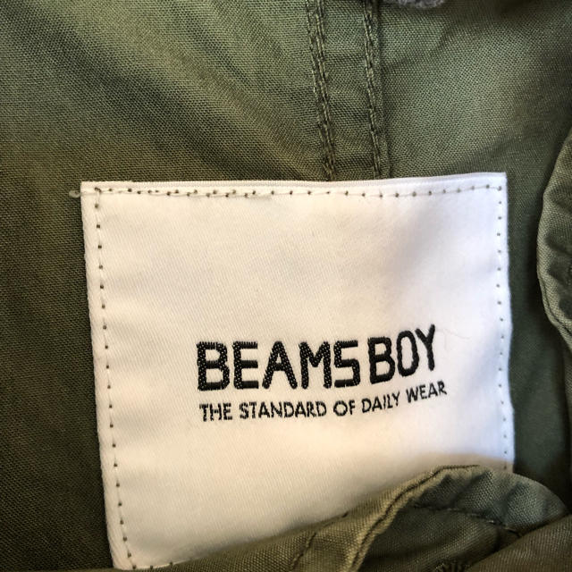 BEAMS BOY(ビームスボーイ)のyu様   専用ページ レディースのジャケット/アウター(ミリタリージャケット)の商品写真