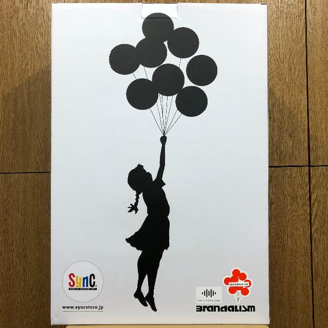 MEDICOM TOY(メディコムトイ)のFlying Balloons Girl （Red Balloons Ver.） エンタメ/ホビーのフィギュア(その他)の商品写真