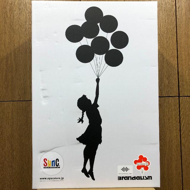 MEDICOM TOY(メディコムトイ)のFlying Balloons Girl （Red Balloons Ver.） エンタメ/ホビーのフィギュア(その他)の商品写真