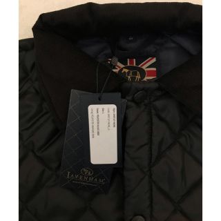 LAVENHAM - 値下げ!新品タグ付き!ラベンハム キルトジャケット