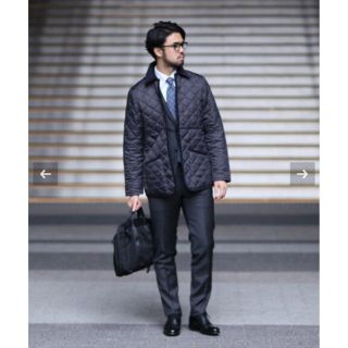 LAVENHAM - 値下げ!新品タグ付き!ラベンハム キルトジャケット