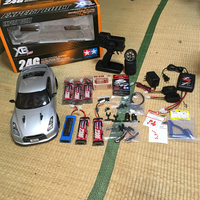 最終値下げ! ラジコン ドリフト タミヤの通販 by ケン's shop 最終値下げ! ラジコン ドリフト タミヤの通販 by ケン's shop