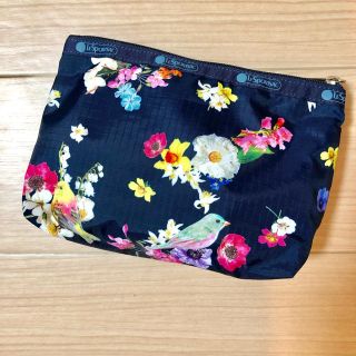 チェスティ(Chesty)の★美品★Chesty×Lesportsac コラボポーチ(ポーチ)